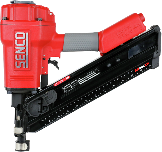 Senco SN90CXP Air Framing Nailer 34 Degree