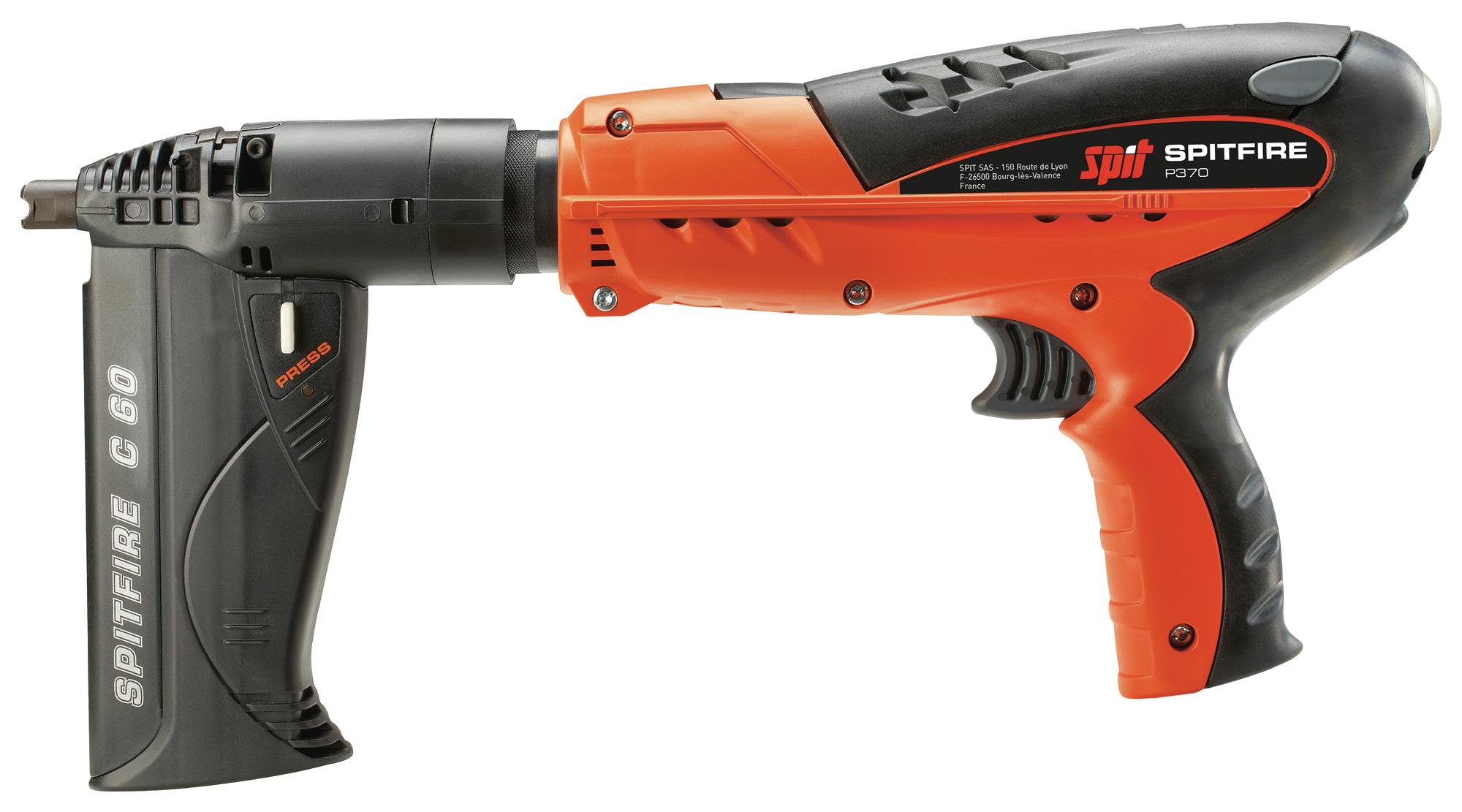 Spit P370 Cartridge Tool PAT Nailer