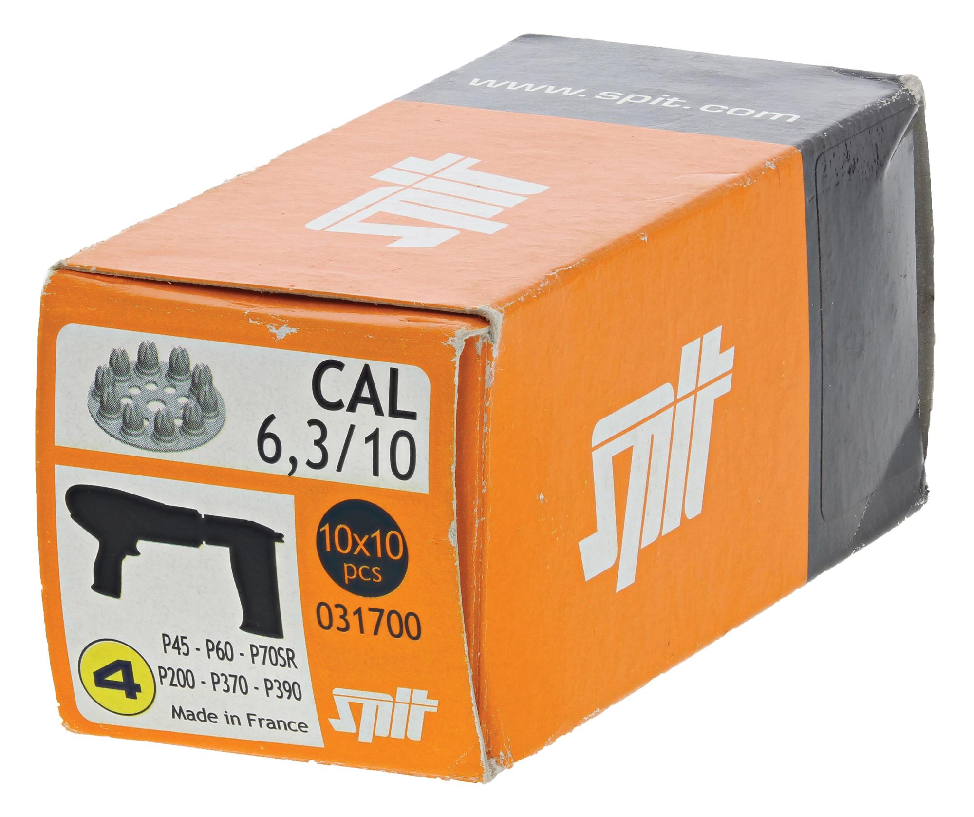Spit Yellow Disc Bullets 3