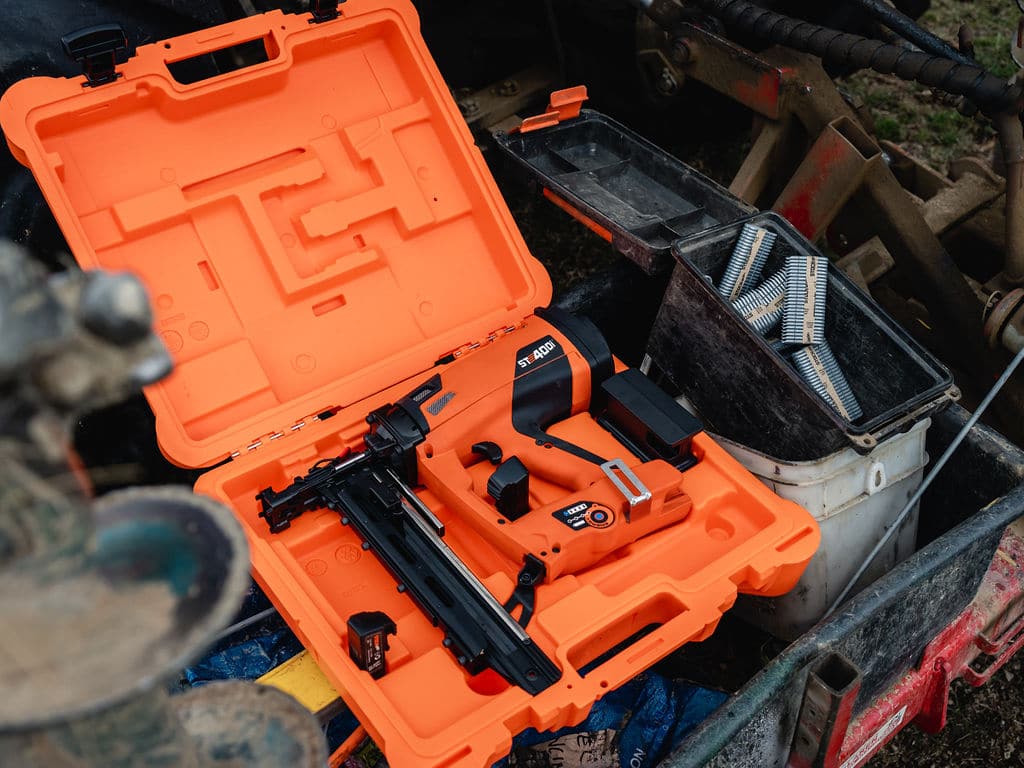 Stockade Fencing Staple Gun - Image 3