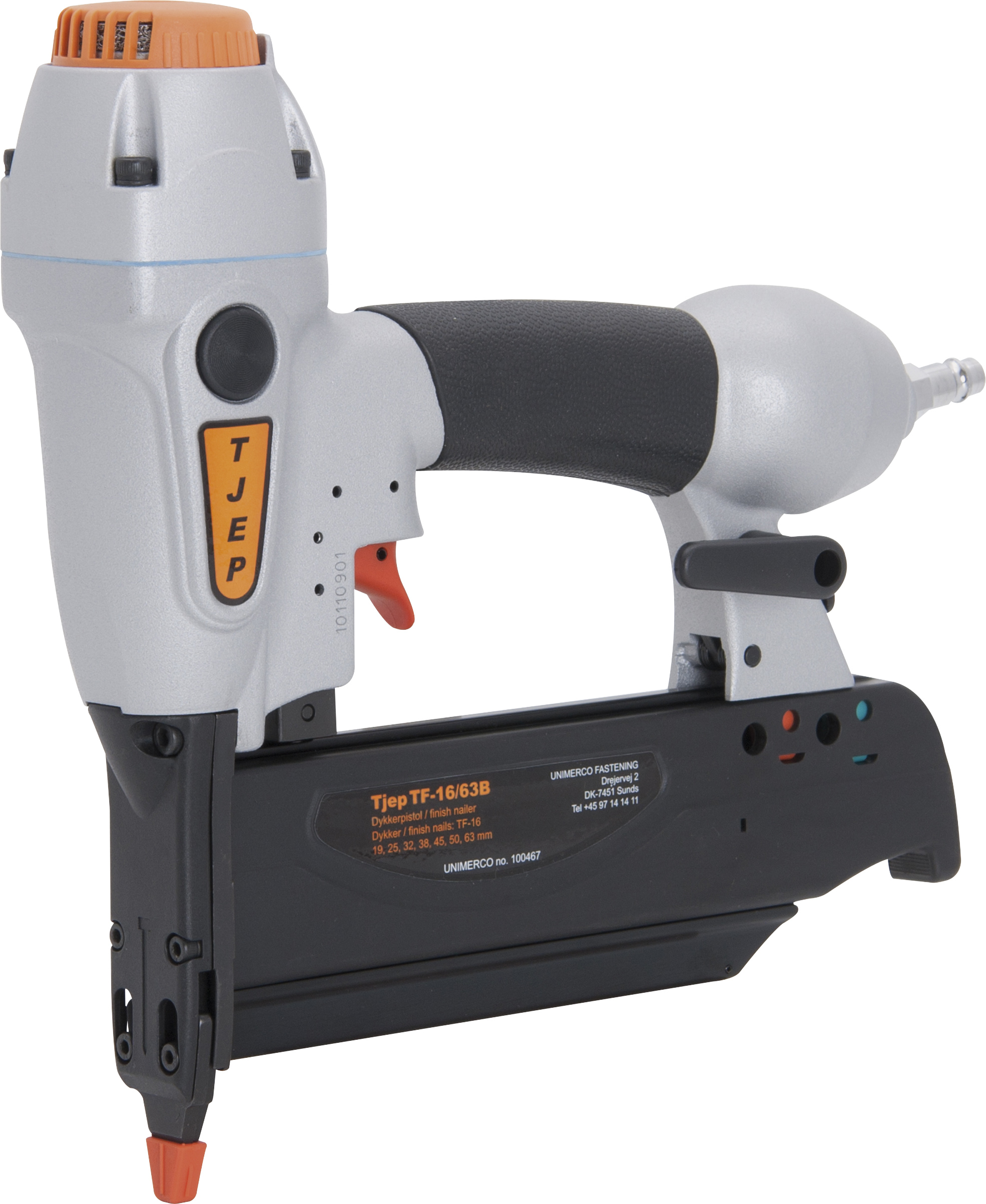 TJEP 16 Gauge air nailer - Image 2