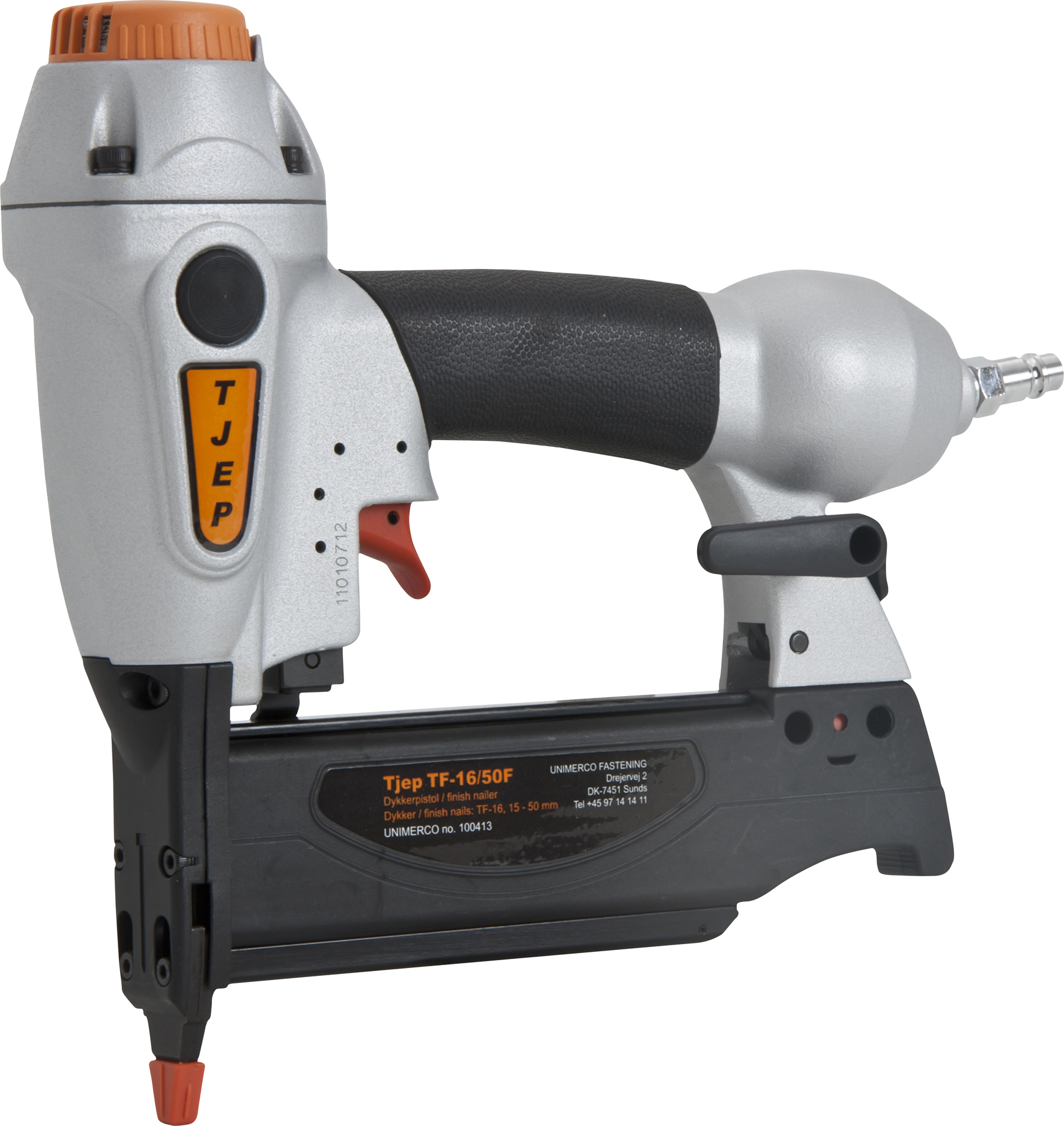 TJEP 16g Air Nail Gun - Image 2
