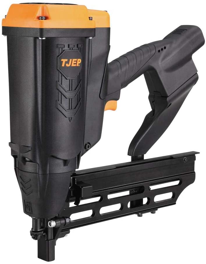 TJEP PQZ-75 Heavy Duty Wire Corldess Gas Stapler