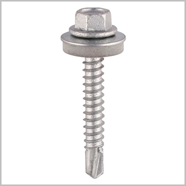 Tek Screw 5.5 x 32mm light section washer
