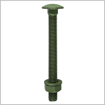 Timco M10 x 160mm Index Exterior Carriage Bolts