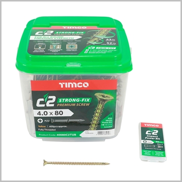 Wood-Screws-4-x-80mm-Timco-C2-Tubs-400