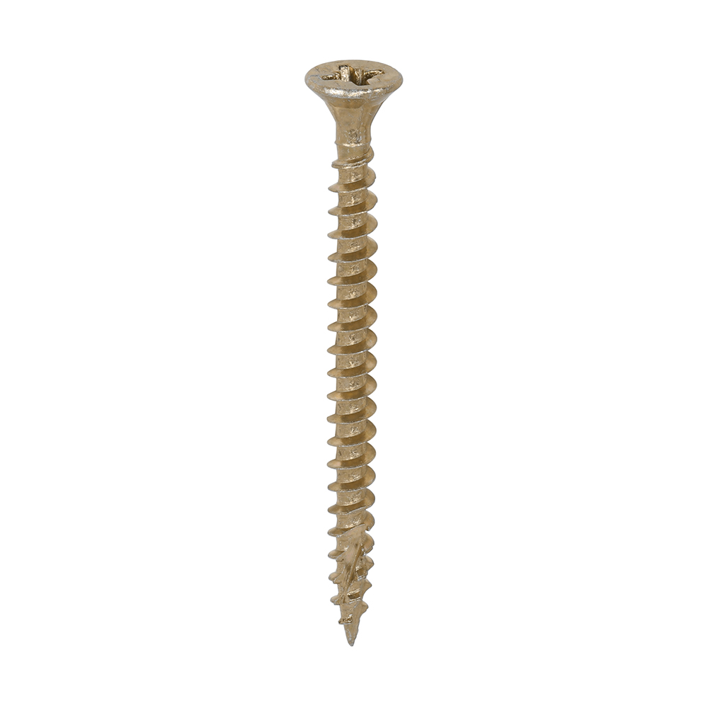 Wood Screws Tubs 4 x 50mm 1