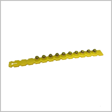 Yellow Powder Strip Loads .27 Caliber spit hilti dewalt