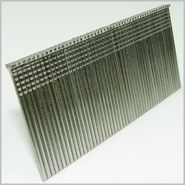 16 Gauge finish nails galvanised