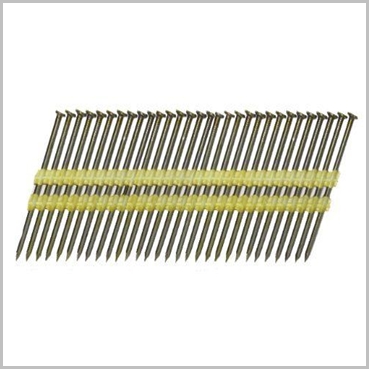 21-22 Degree Plastic Strip Framing Nails Galvanised - Image 5