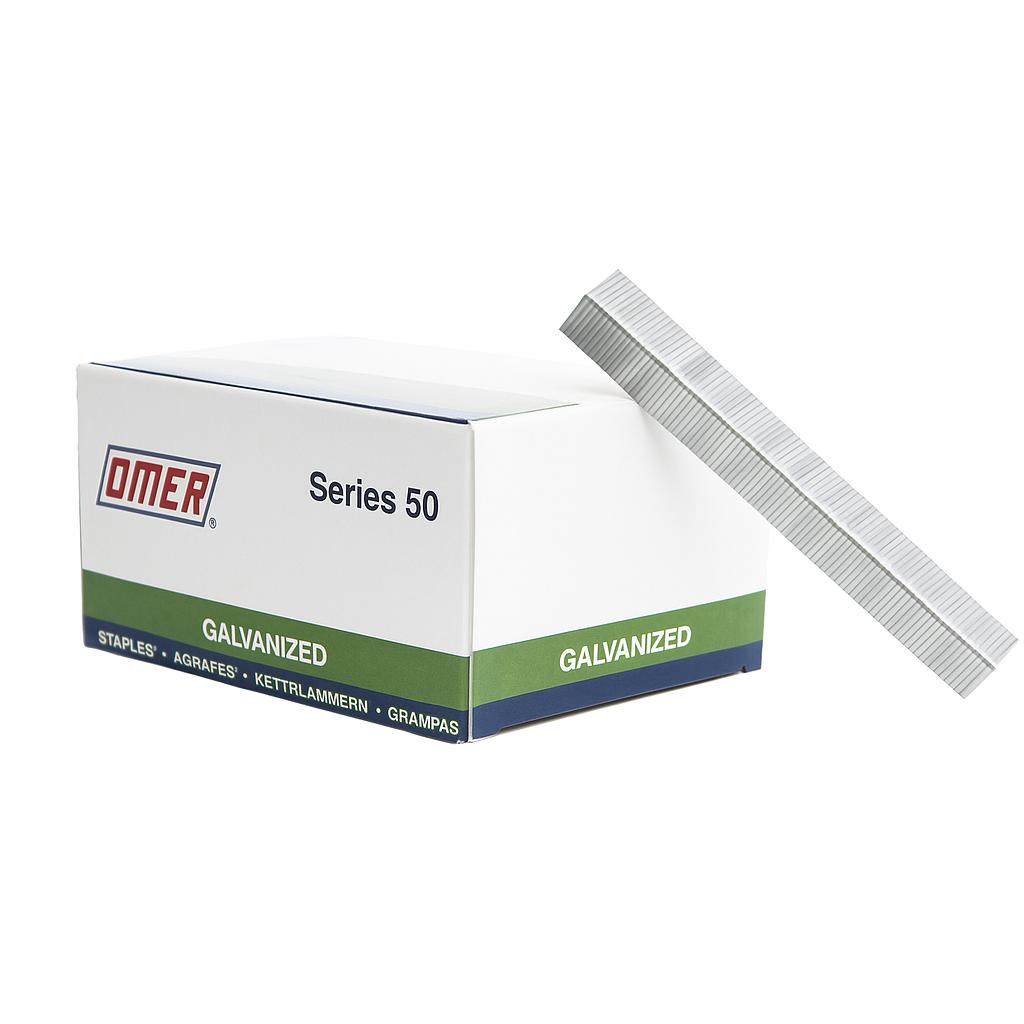 Omer Series 50 12mm Staples 1
