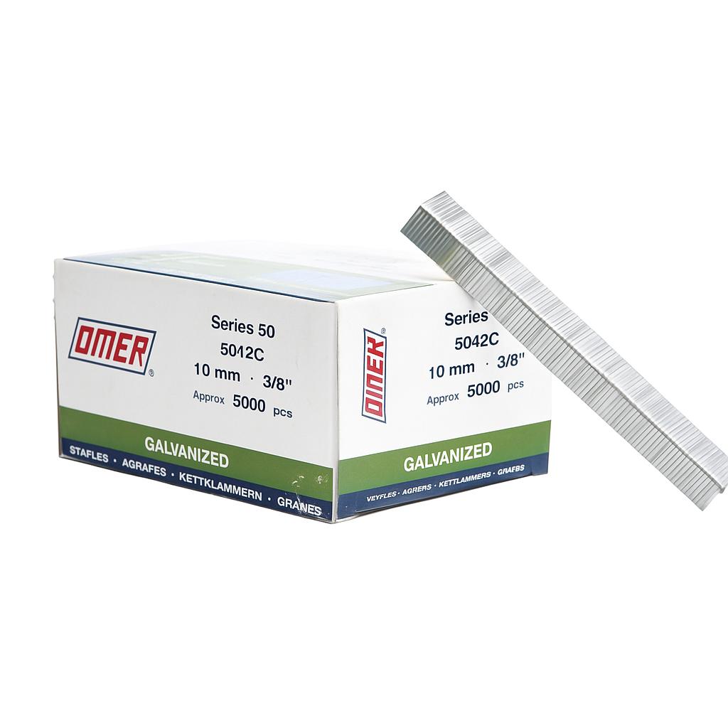 Omer Series 50 Staples