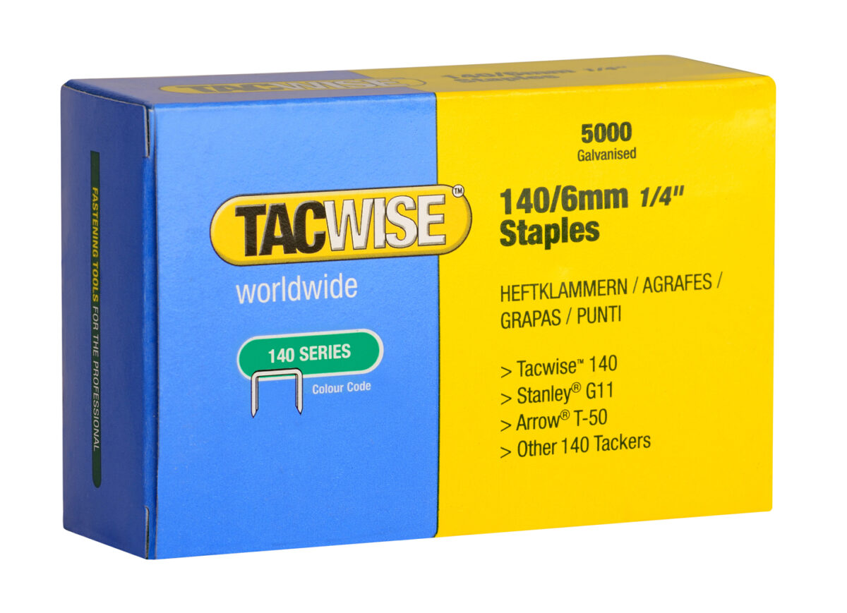 Tacwise 140 Staples