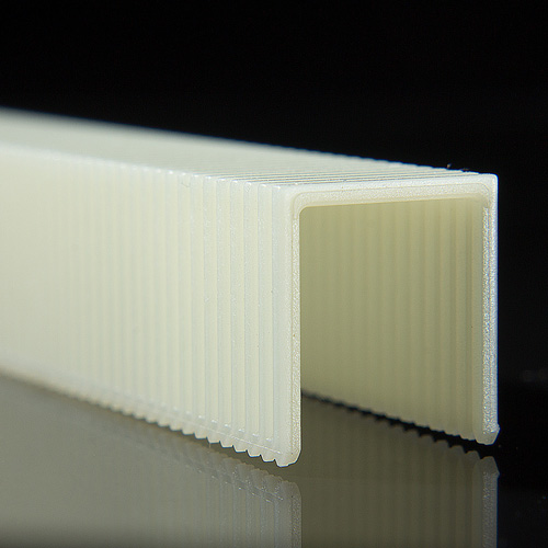 Plastic Staples 6mm