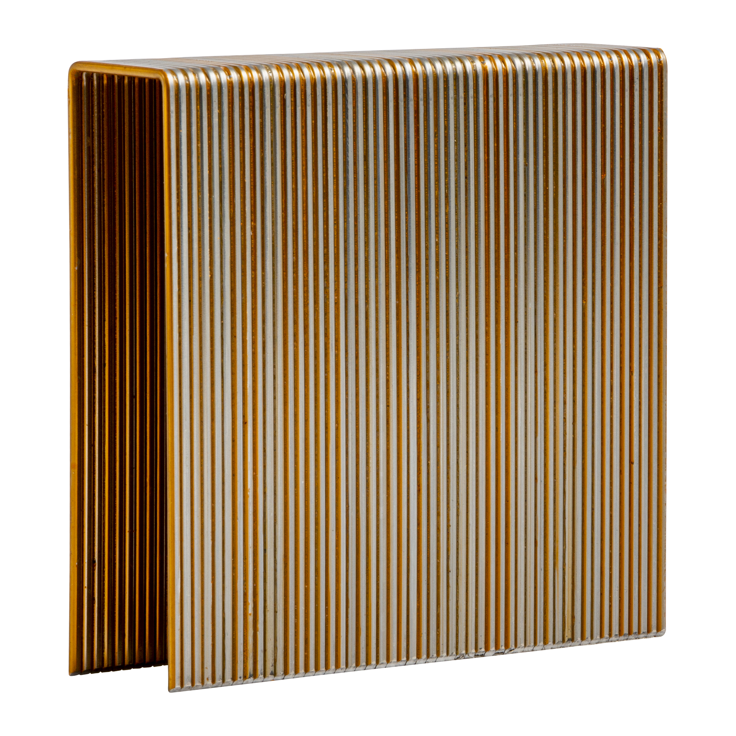 Stainless Steel 150mm Staples Wide Crown 6 inch 1