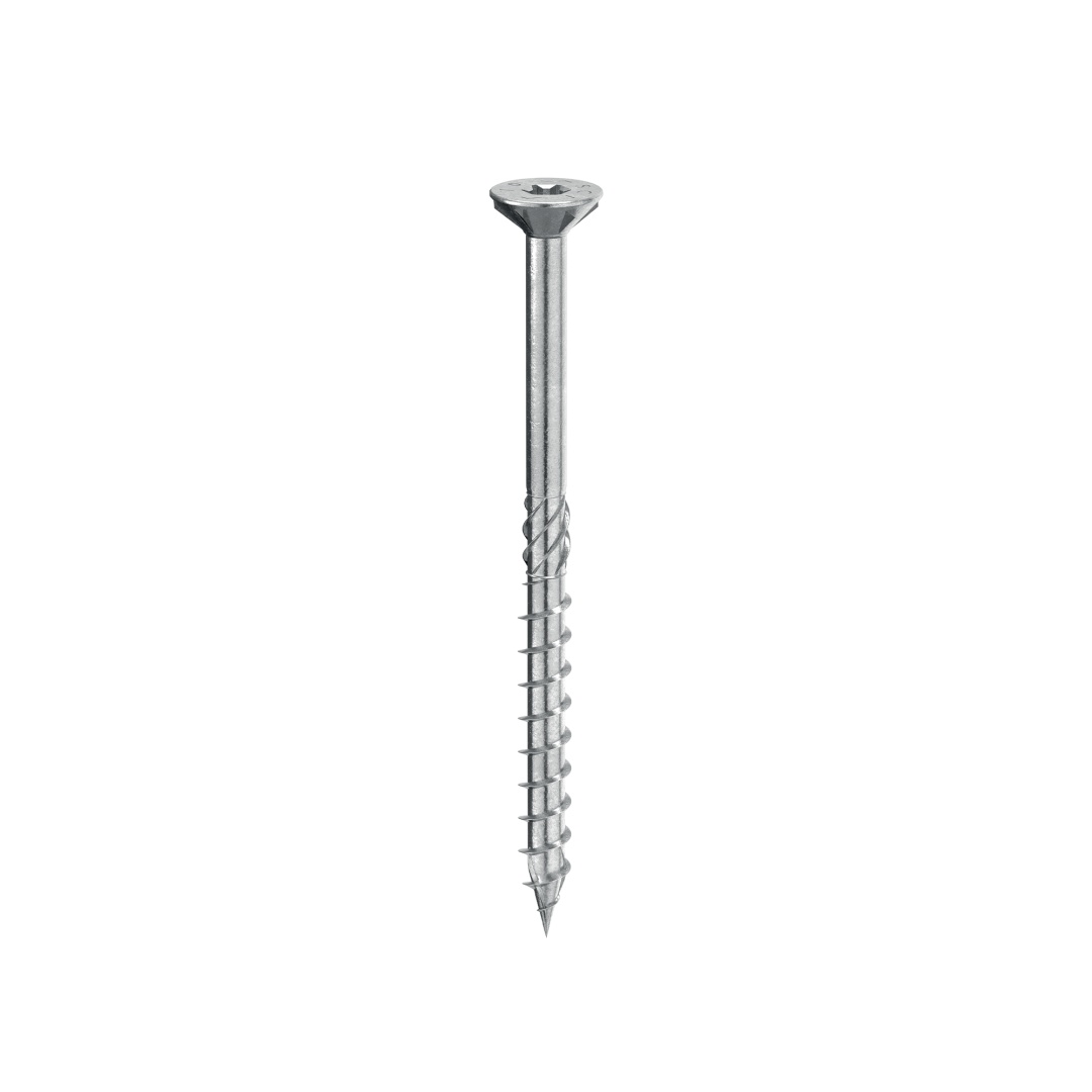 Stainless Steel Screws 4 x 60mm TX Head