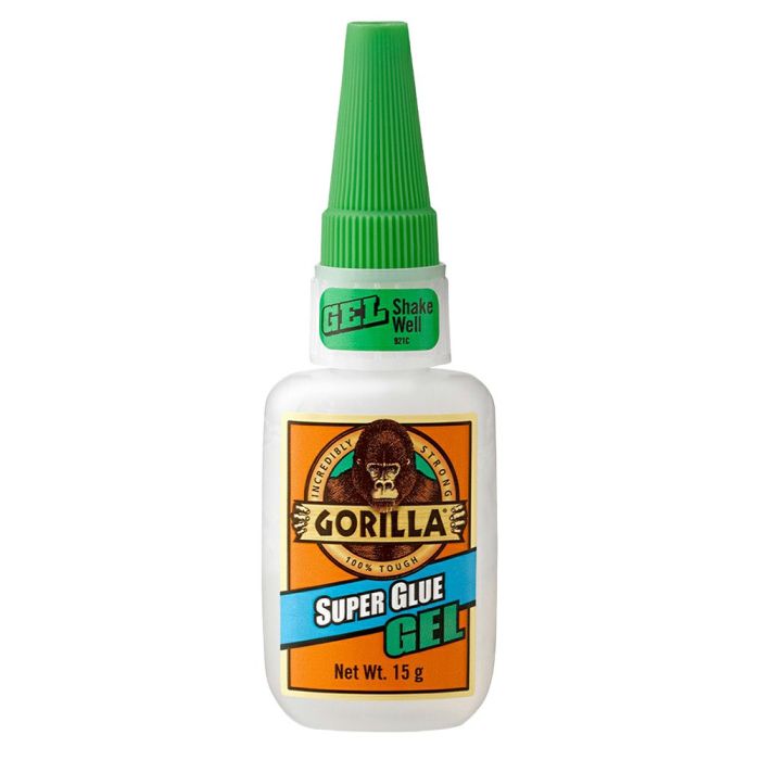 Gorilla Superglue Gel 15g