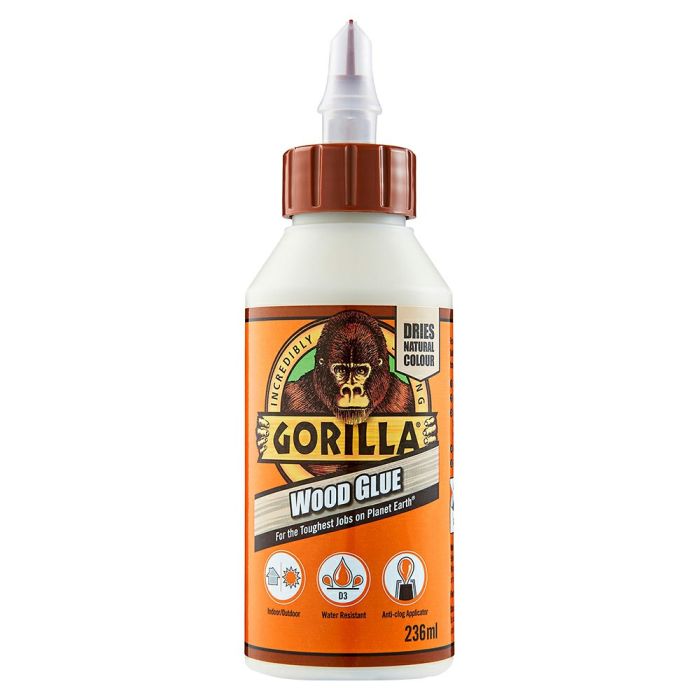 Gorilla Wood Glue 236ML 1