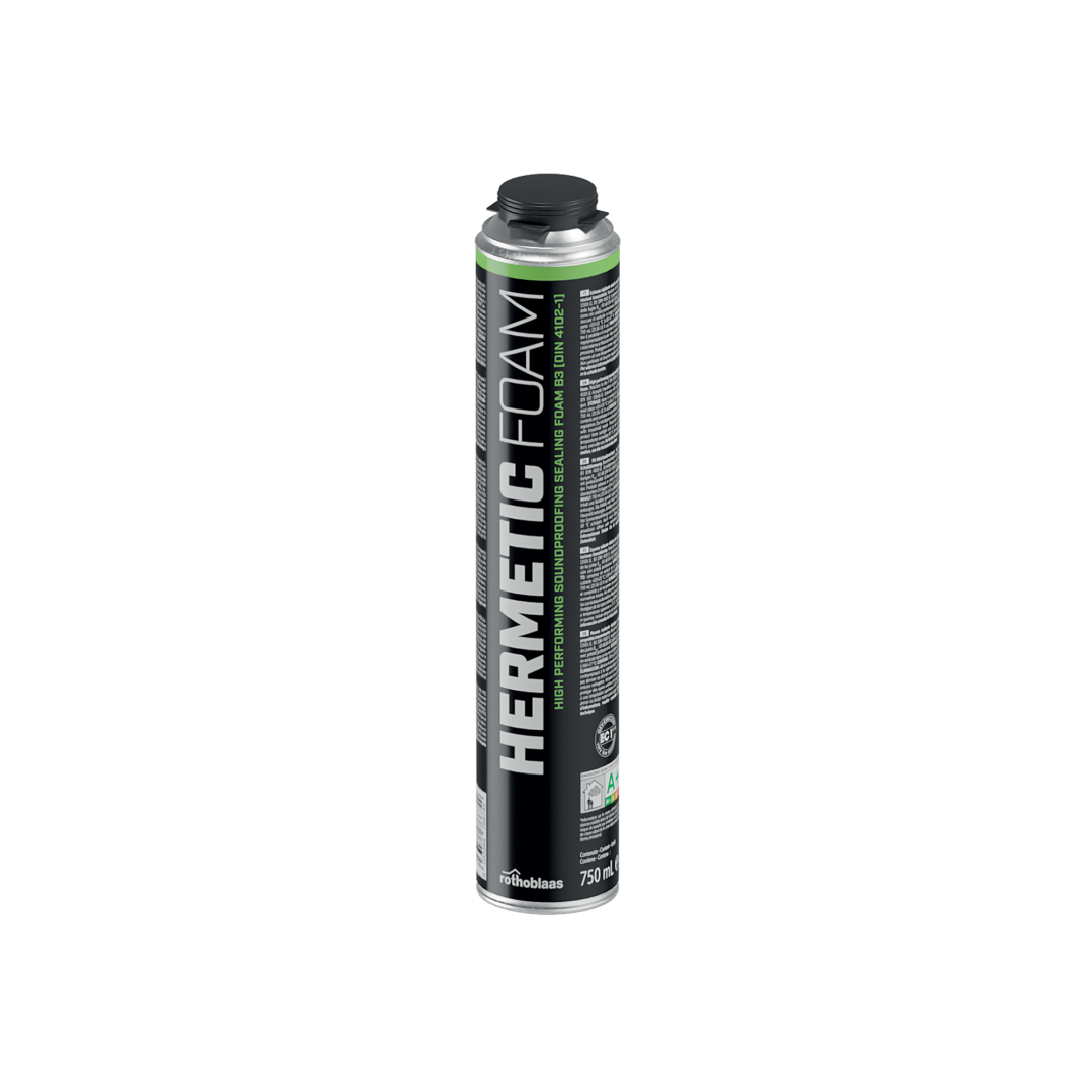 Rothoblass Hermetic Foam 750ml