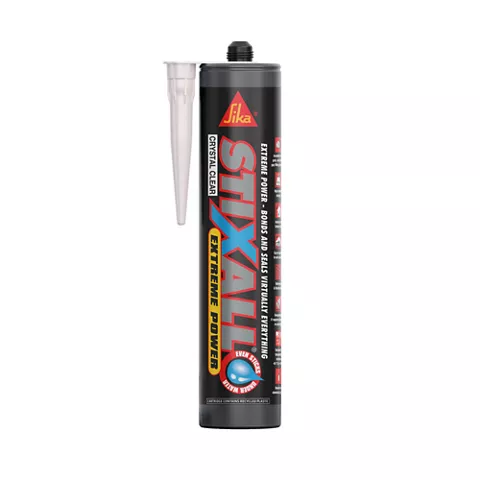 Stixall Adhesive Extreme Power Clear
