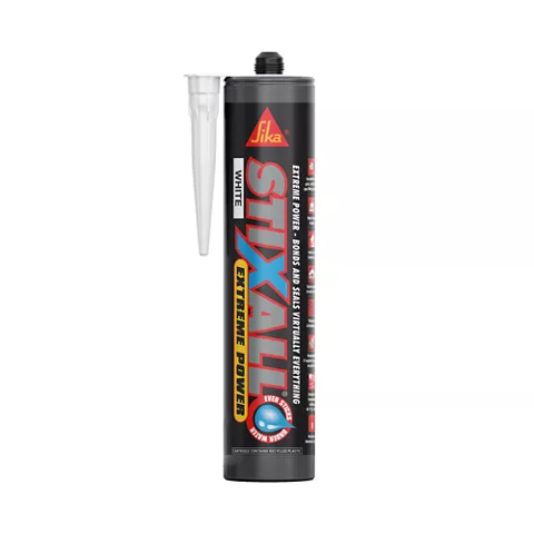 Stixall Adhesive Extreme Power White