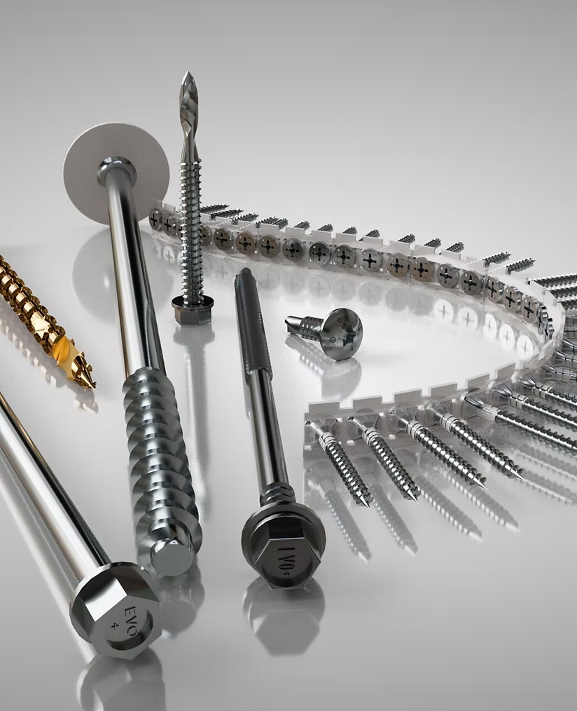 Evolution Screws