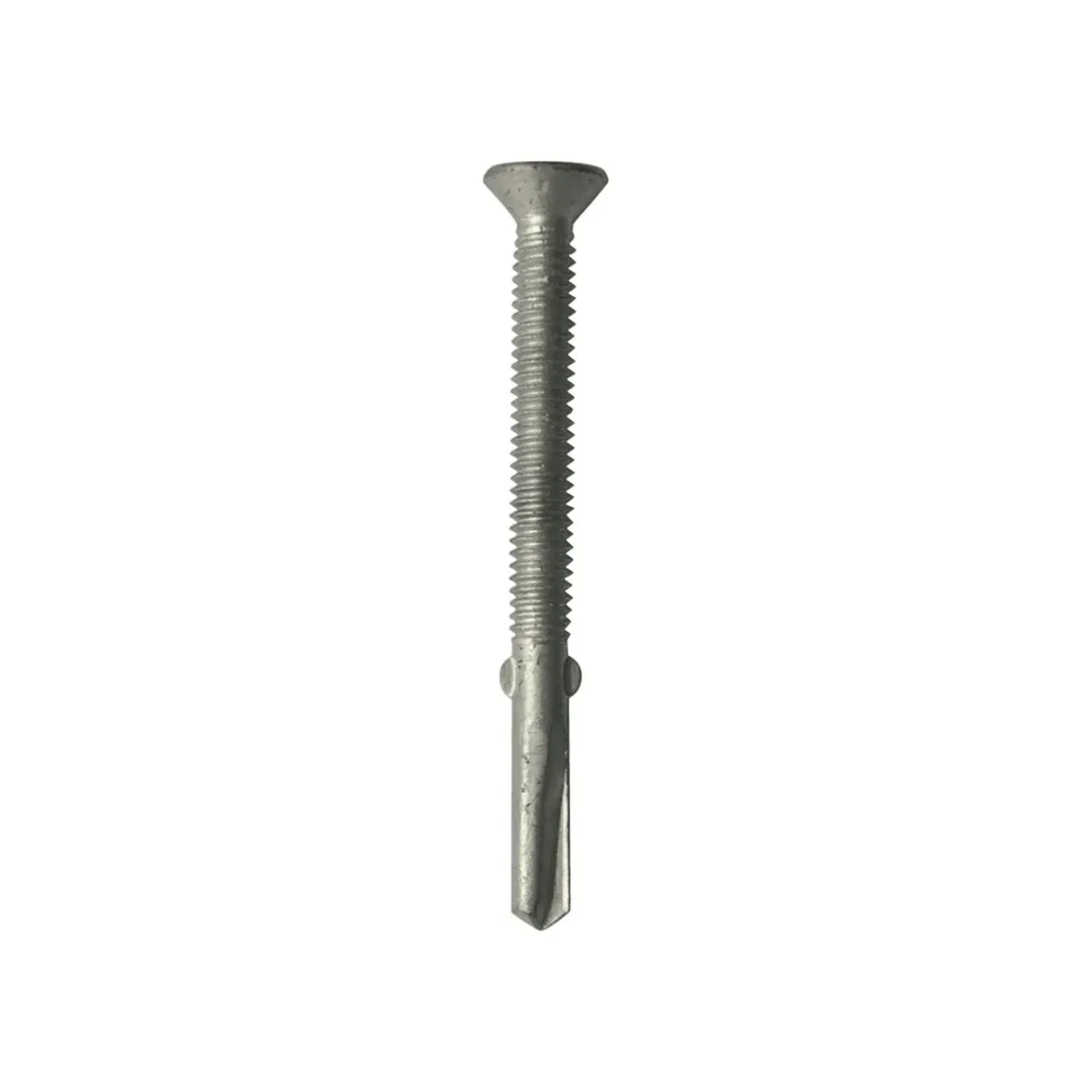 Wing Tip Screws Timber to Steel (Drilling Heavy Steel)