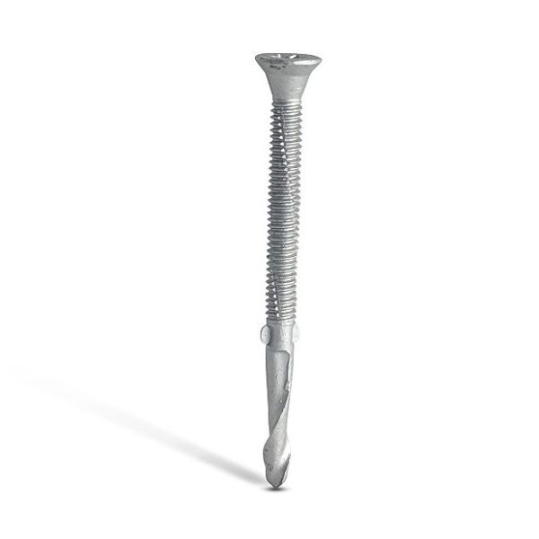 Evolution Fasteners Supertek 5.5 x 93mm Screws Countersunk Head 1